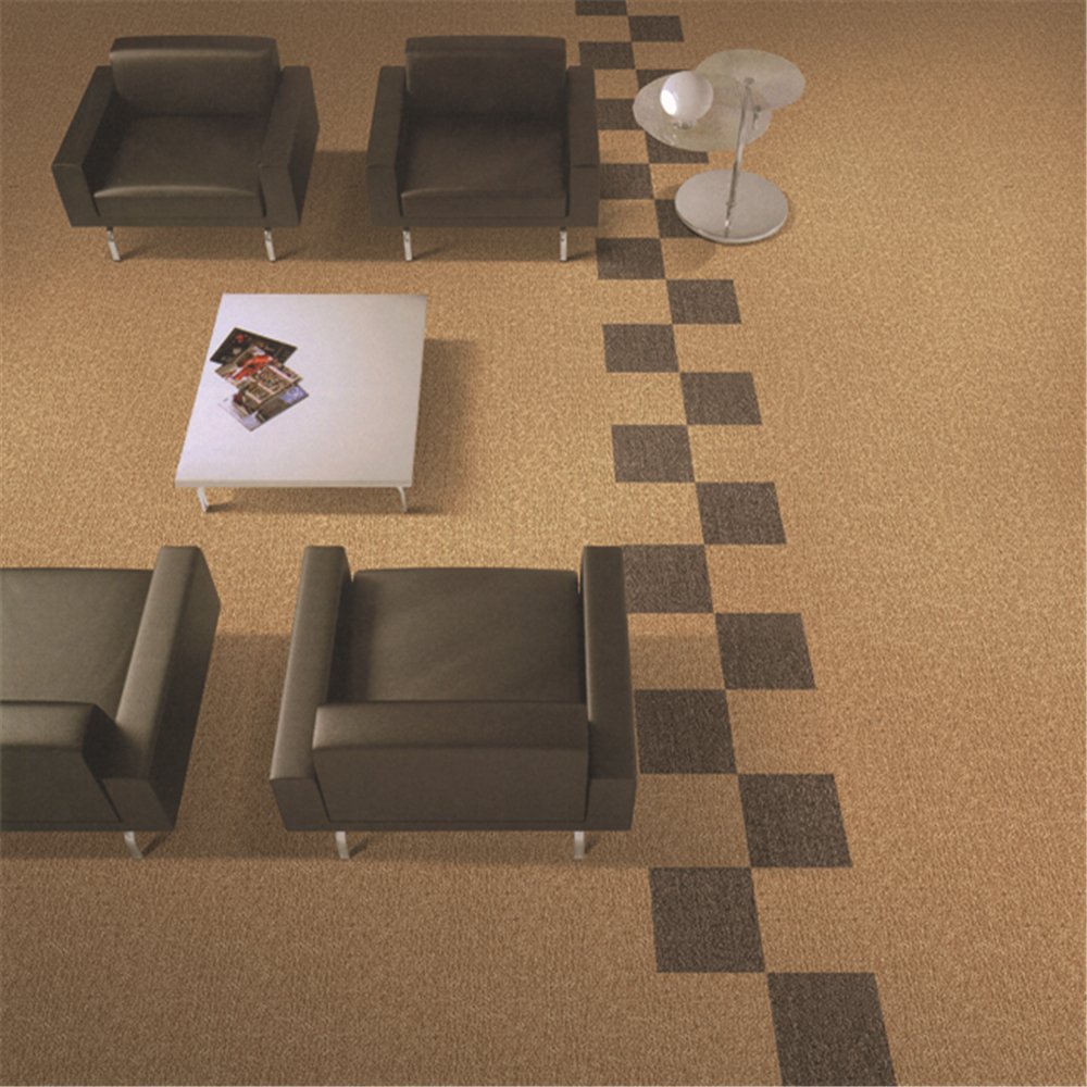 The Rise of Luxury Carpet Tiles in Modern European Interiors