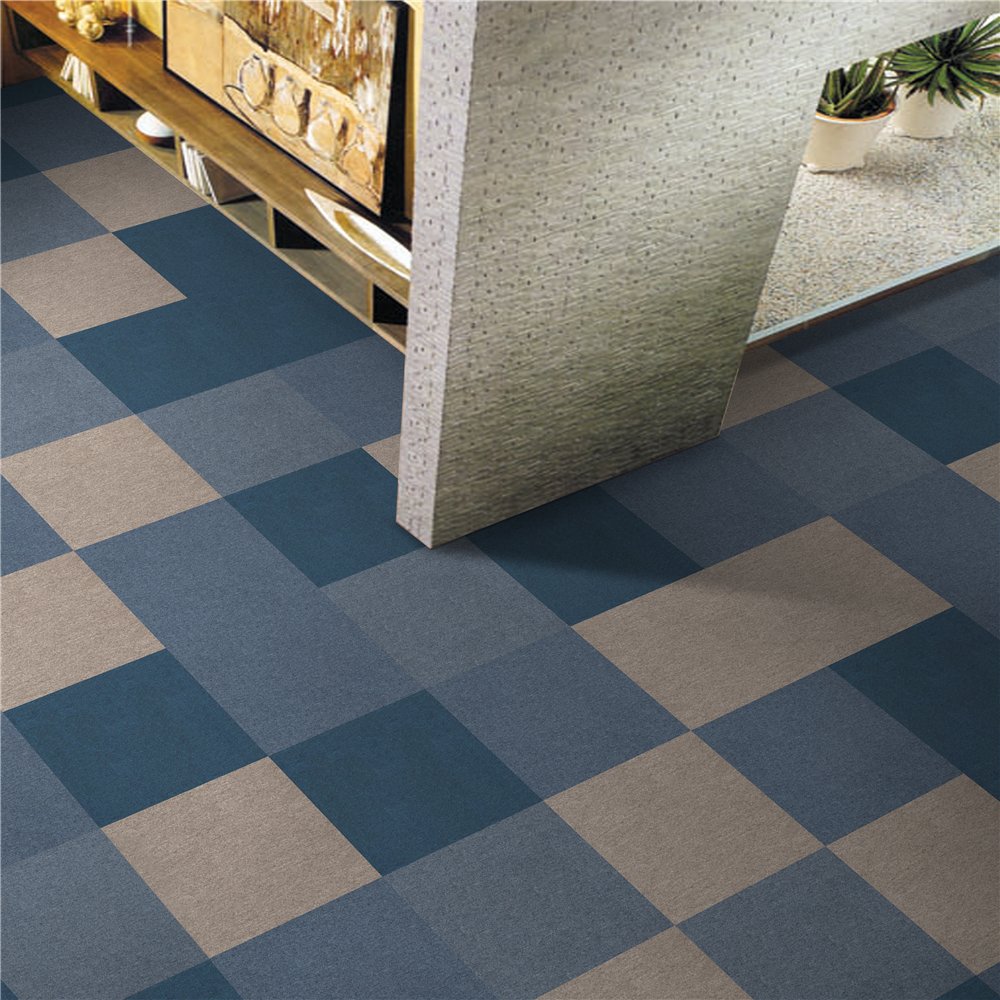 Luxury Carpet Tiles: Transforming Offices and Hospitality Spaces